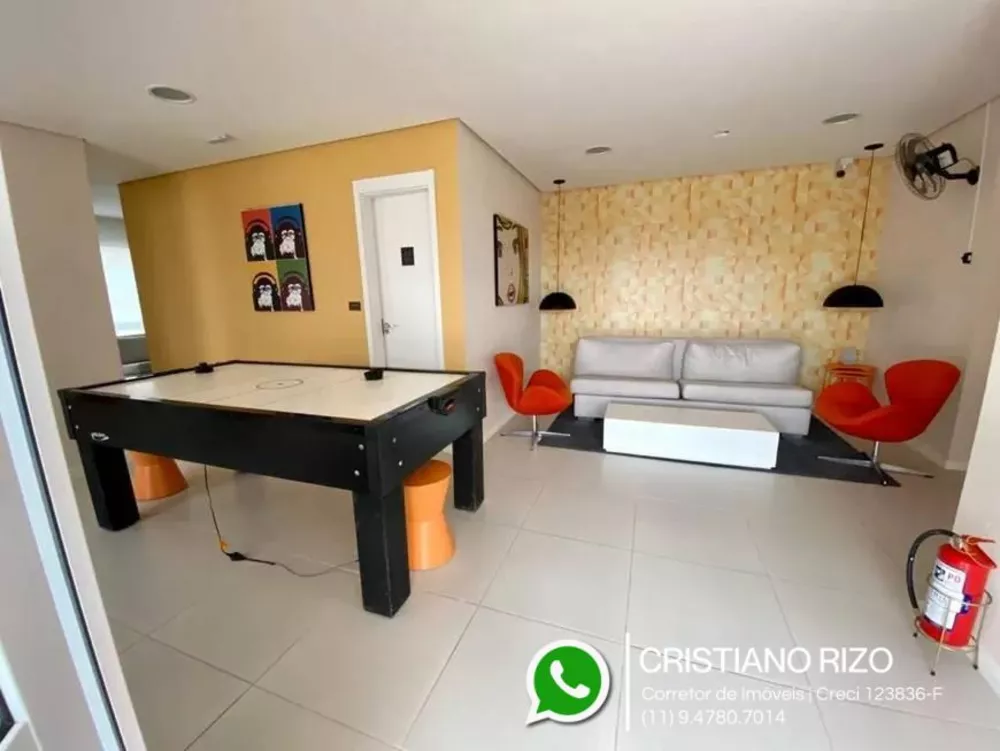 Apartamento à venda com 2 quartos, 74m² - Foto 5