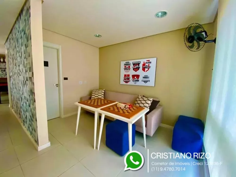 Apartamento à venda com 2 quartos, 74m² - Foto 10