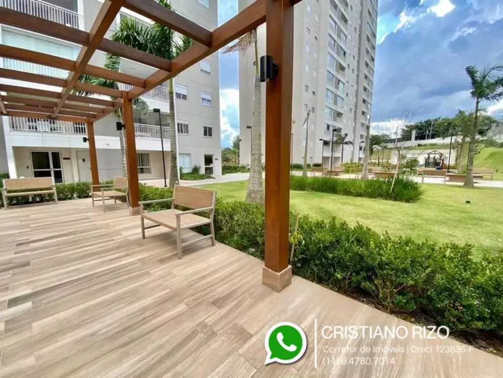 Apartamento à venda com 2 quartos, 74m² - Foto 3