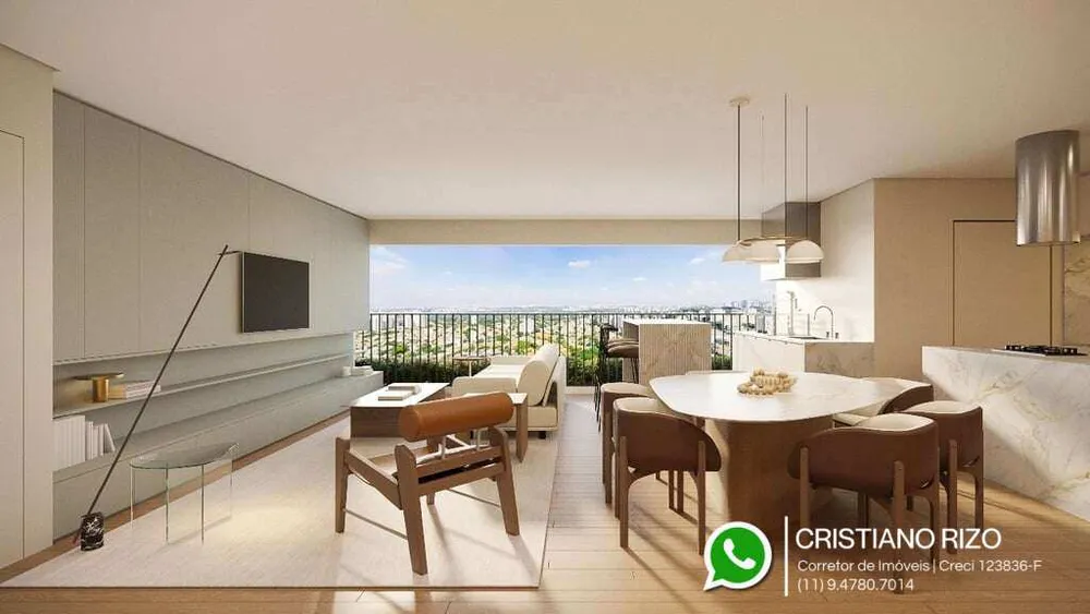 Apartamento, 3 quartos, 123 m² - Foto 3