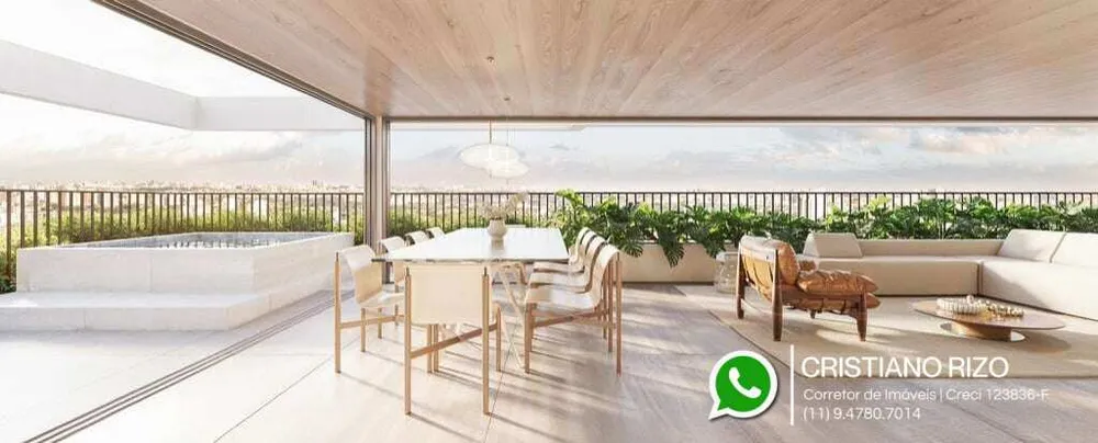 Apartamento, 3 quartos, 123 m² - Foto 3