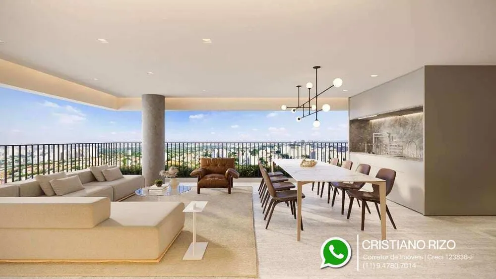 Apartamento, 3 quartos, 123 m² - Foto 4