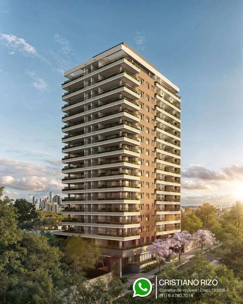 Apartamento, 3 quartos, 123 m² - Foto 1