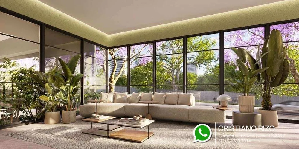 Apartamento, 3 quartos, 123 m² - Foto 1