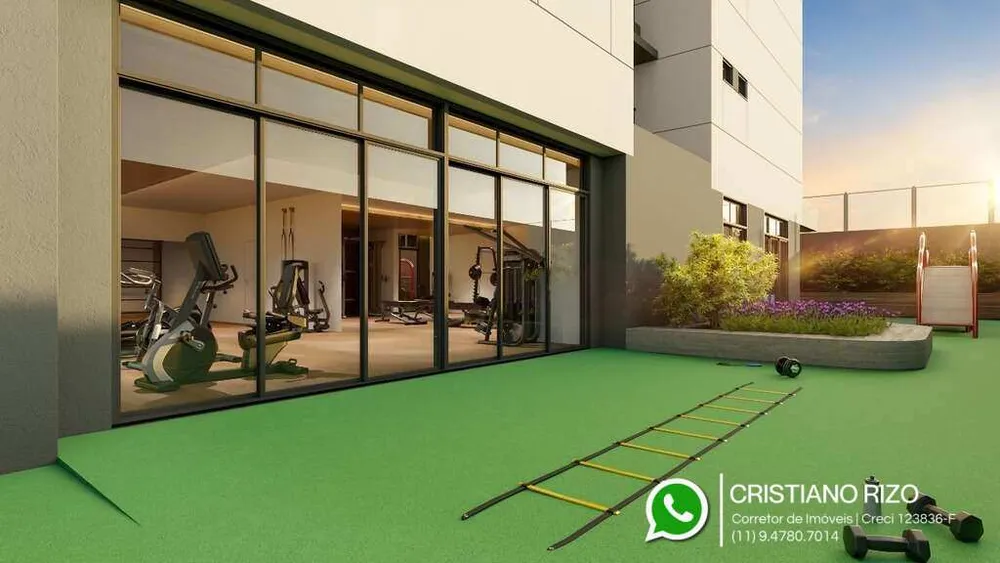 Apartamento, 3 quartos, 123 m² - Foto 2