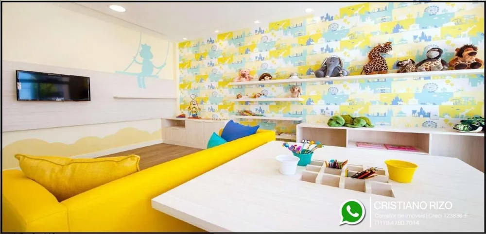 Apartamento, 2 quartos, 66 m² - Foto 5