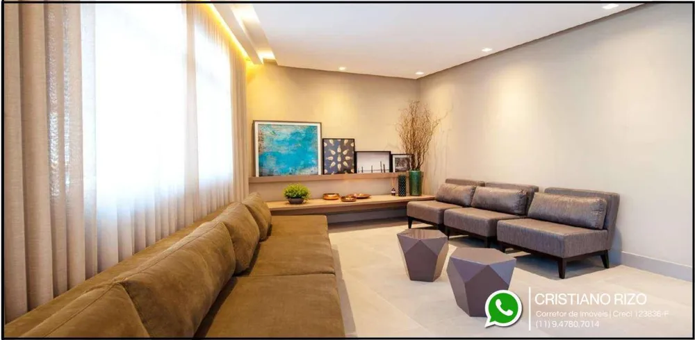 Apartamento, 2 quartos, 66 m² - Foto 8