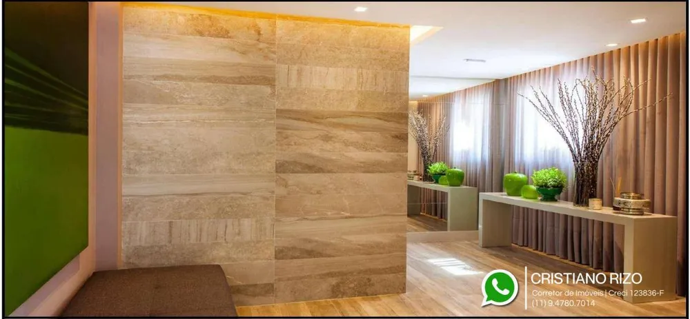 Apartamento, 2 quartos, 66 m² - Foto 2