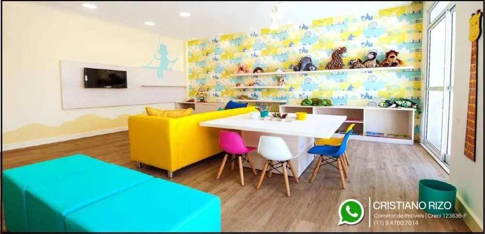 Apartamento, 2 quartos, 66 m² - Foto 6