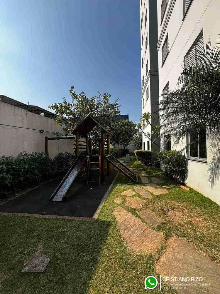 Apartamento, 2 quartos, 50 m² - Foto 3