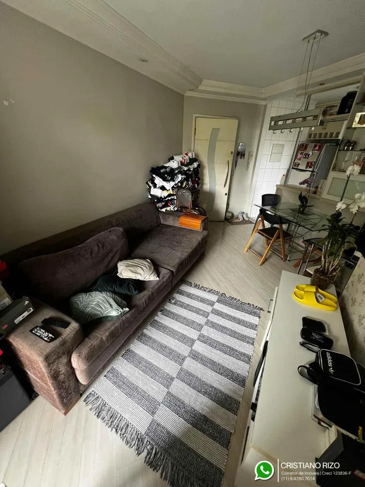 Apartamento, 2 quartos, 50 m² - Foto 4