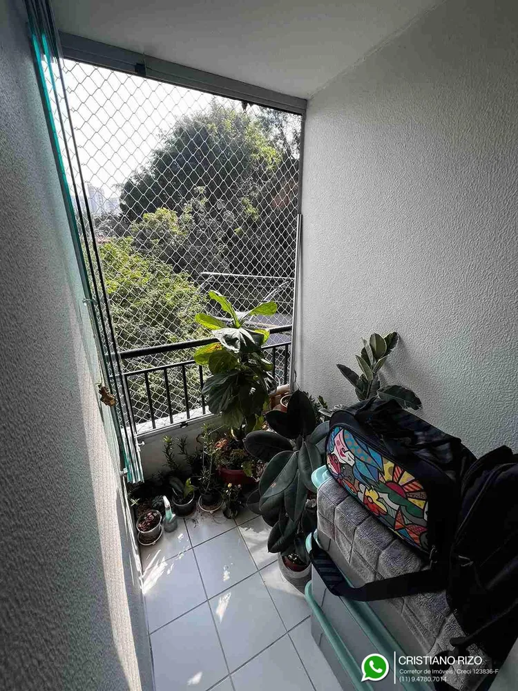 Apartamento, 2 quartos, 50 m² - Foto 6