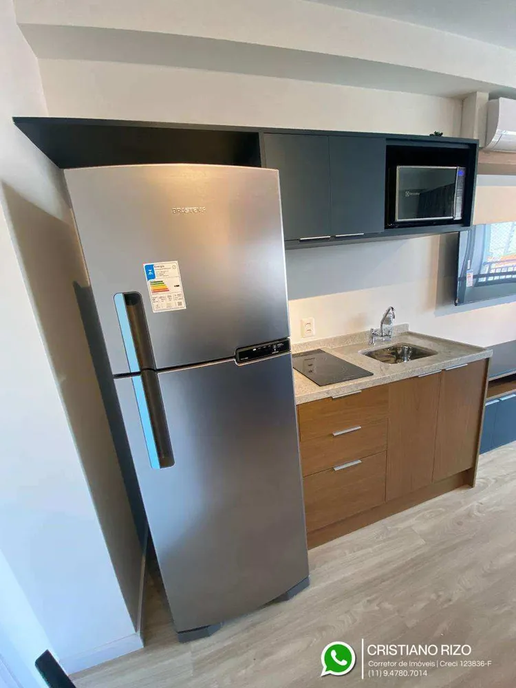 Apartamento, 1 quarto, 32 m² - Foto 8