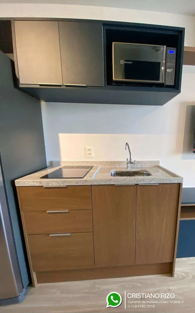 Apartamento, 1 quarto, 32 m² - Foto 6