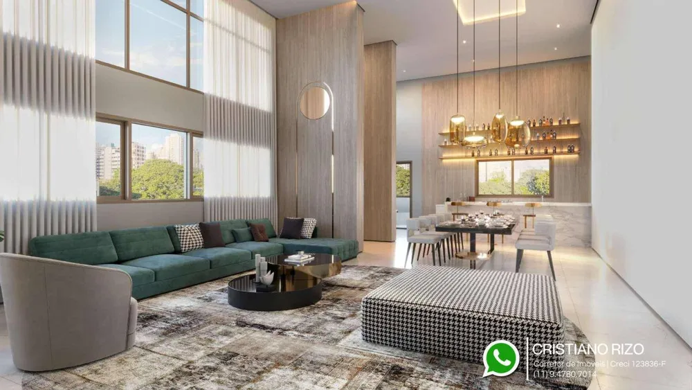 Apartamento, 1 quarto, 32 m² - Foto 1