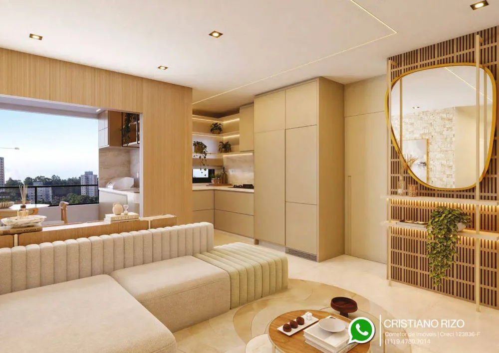 Apartamento, 3 quartos, 98 m² - Foto 7
