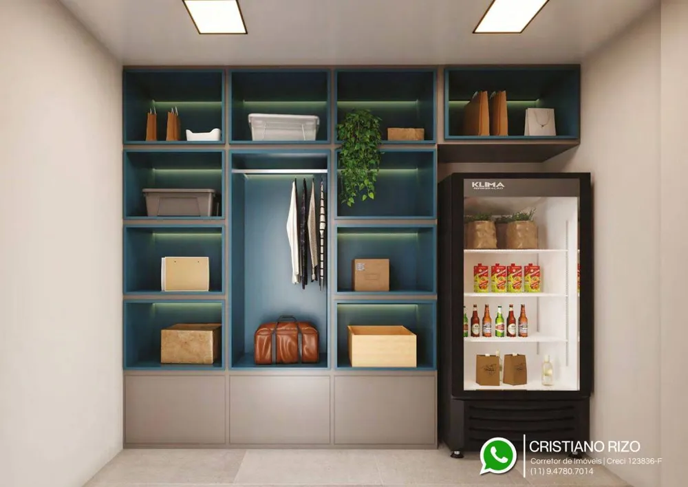 Apartamento, 3 quartos, 98 m² - Foto 4