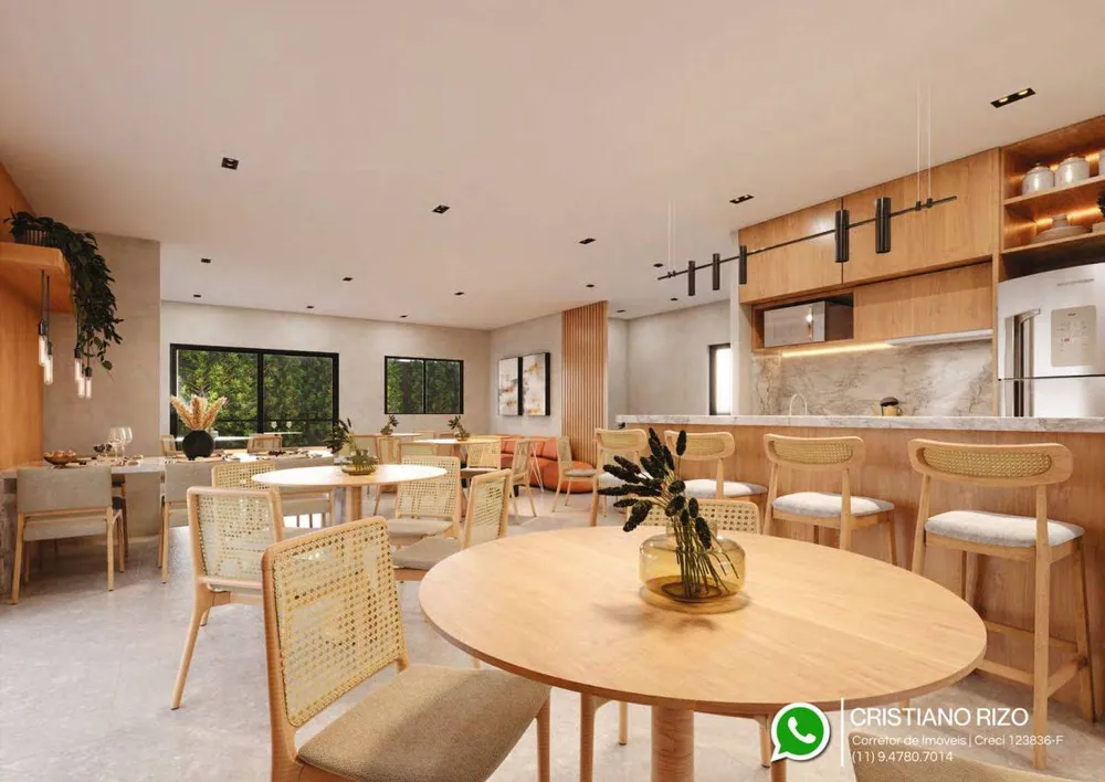 Apartamento, 3 quartos, 98 m² - Foto 3