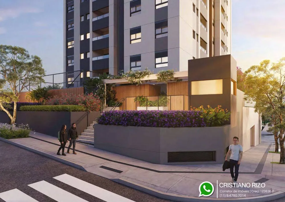 Apartamento, 3 quartos, 98 m² - Foto 1