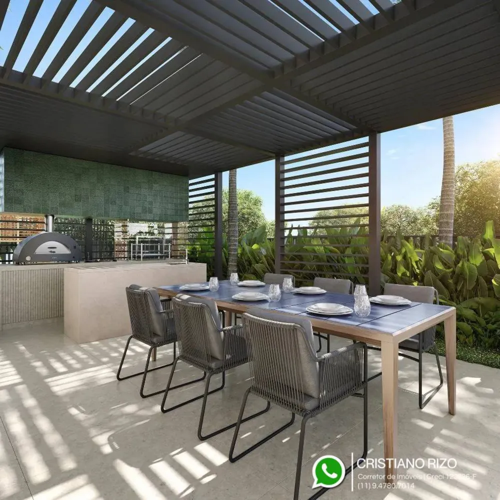 Apartamento, 3 quartos, 210 m² - Foto 1