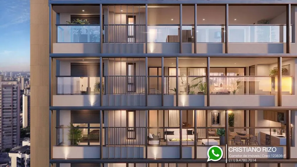 Apartamento, 3 quartos, 210 m² - Foto 11