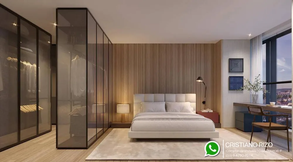 Apartamento, 3 quartos, 210 m² - Foto 6