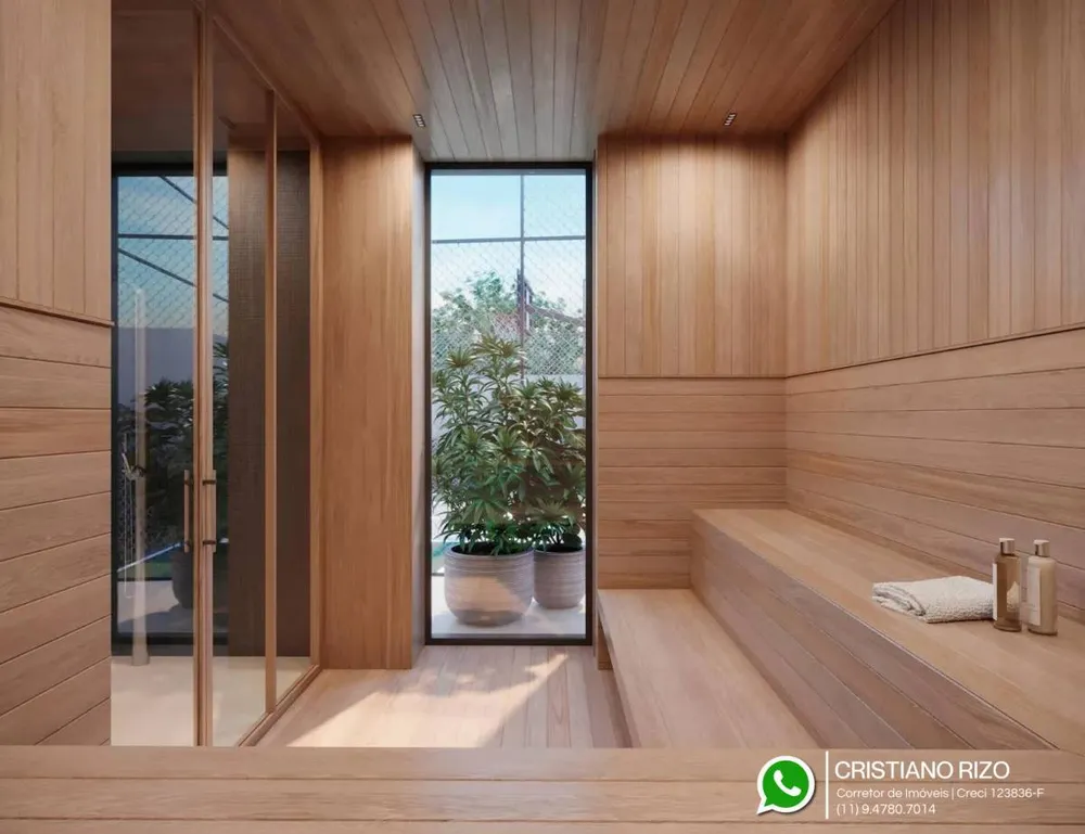 Apartamento, 3 quartos, 210 m² - Foto 3