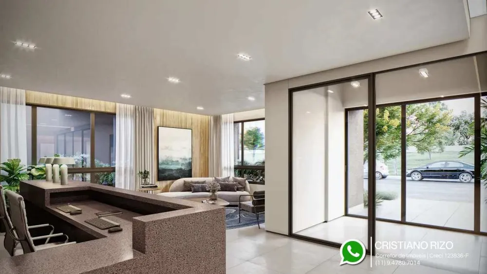 Apartamento, 1 quarto, 44 m² - Foto 4