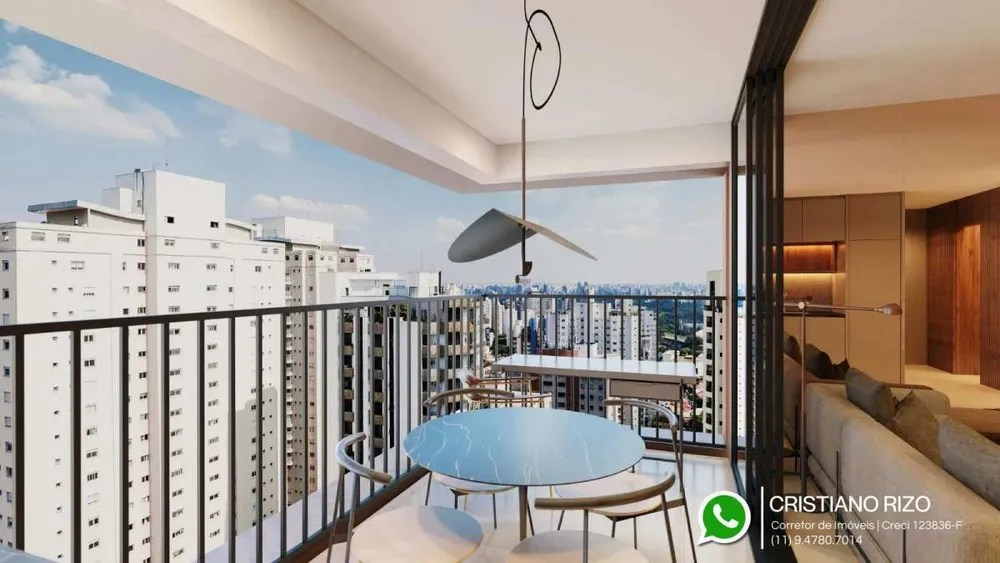 Apartamento, 1 quarto, 44 m² - Foto 7
