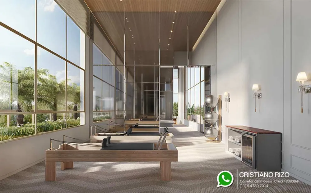 Apartamento, 4 quartos, 156 m² - Foto 1