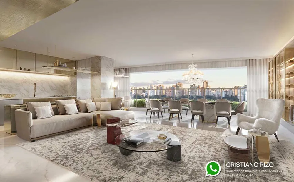 Apartamento, 4 quartos, 156 m² - Foto 11