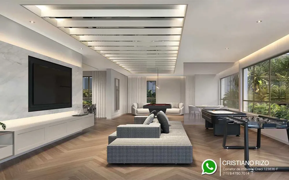 Apartamento, 4 quartos, 156 m² - Foto 10