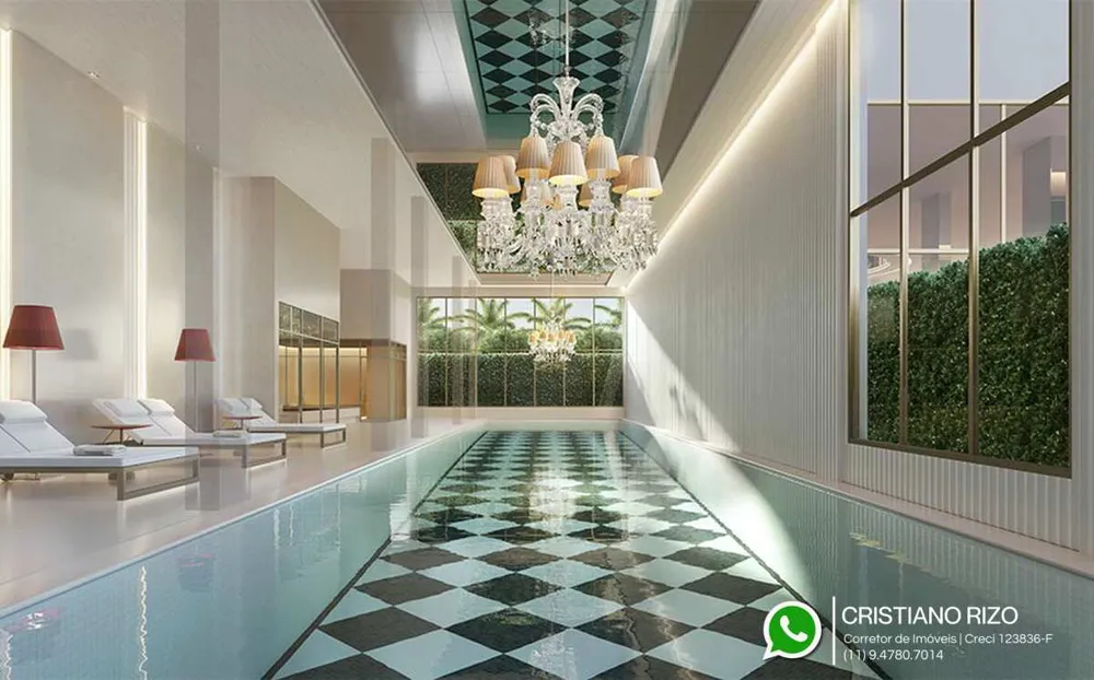 Apartamento, 4 quartos, 156 m² - Foto 4