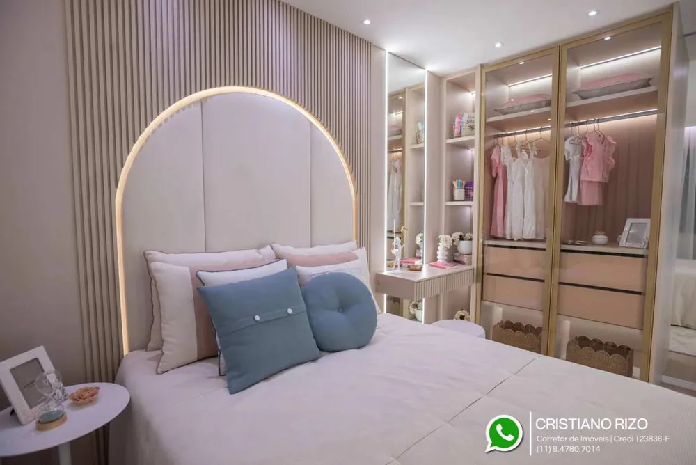 Apartamento, 3 quartos, 81 m² - Foto 10