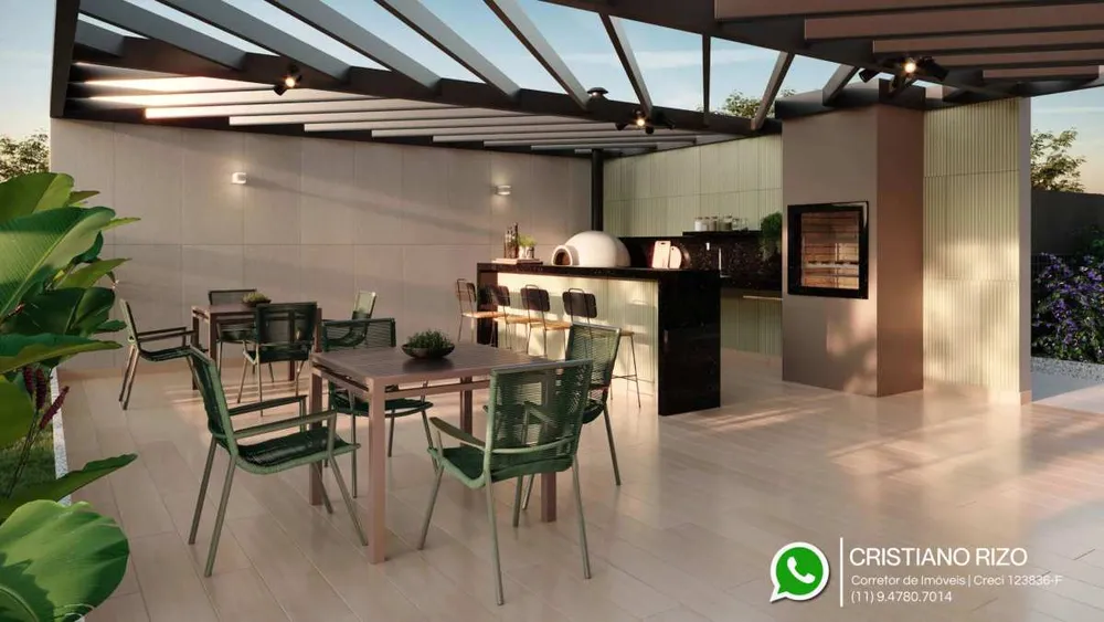 Apartamento, 3 quartos, 81 m² - Foto 3