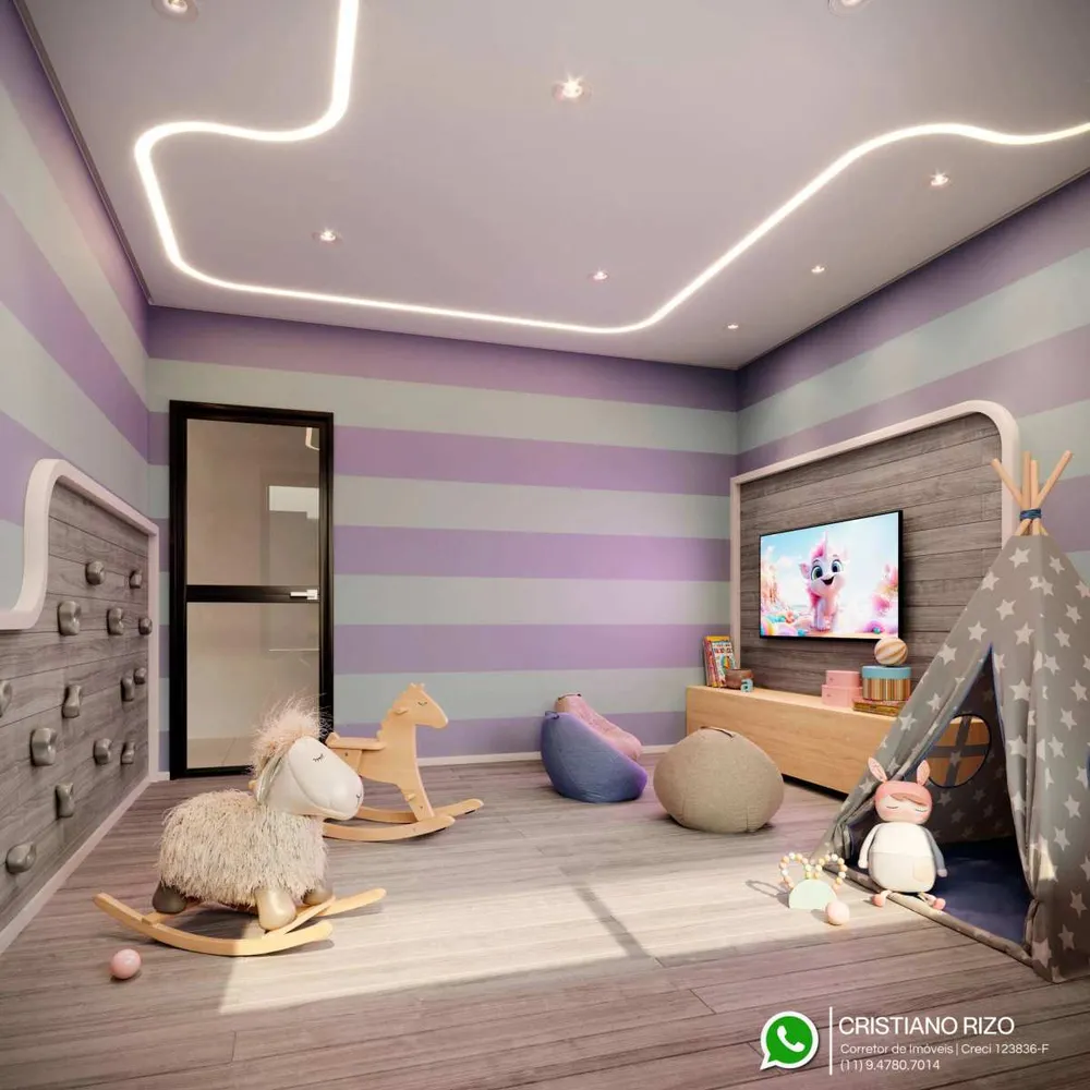 Apartamento, 3 quartos, 81 m² - Foto 2