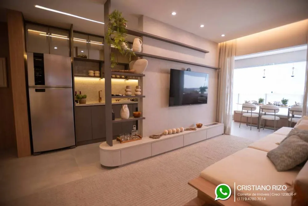 Apartamento, 3 quartos, 81 m² - Foto 9