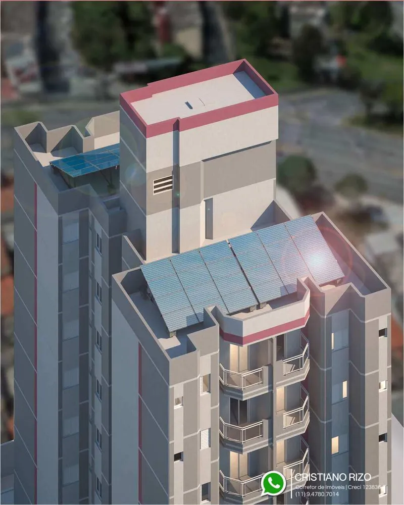 Apartamento, 2 quartos, 48 m² - Foto 4