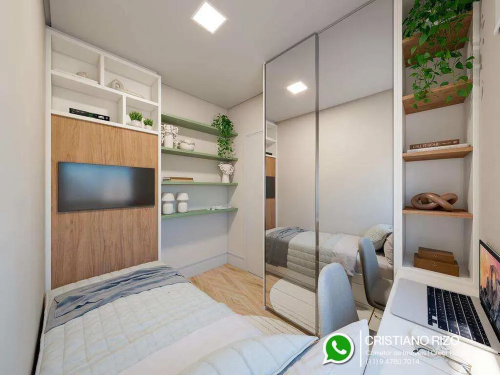 Apartamento, 2 quartos, 48 m² - Foto 7