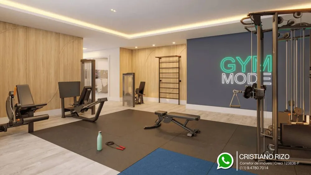 Apartamento, 3 quartos, 113 m² - Foto 4