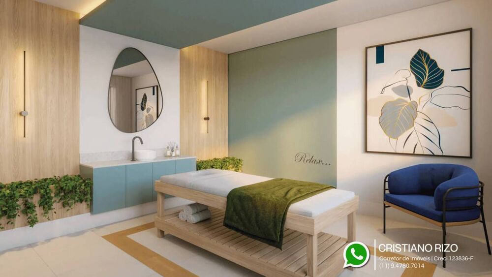Apartamento à venda com 3 quartos, 113m² - Foto 8