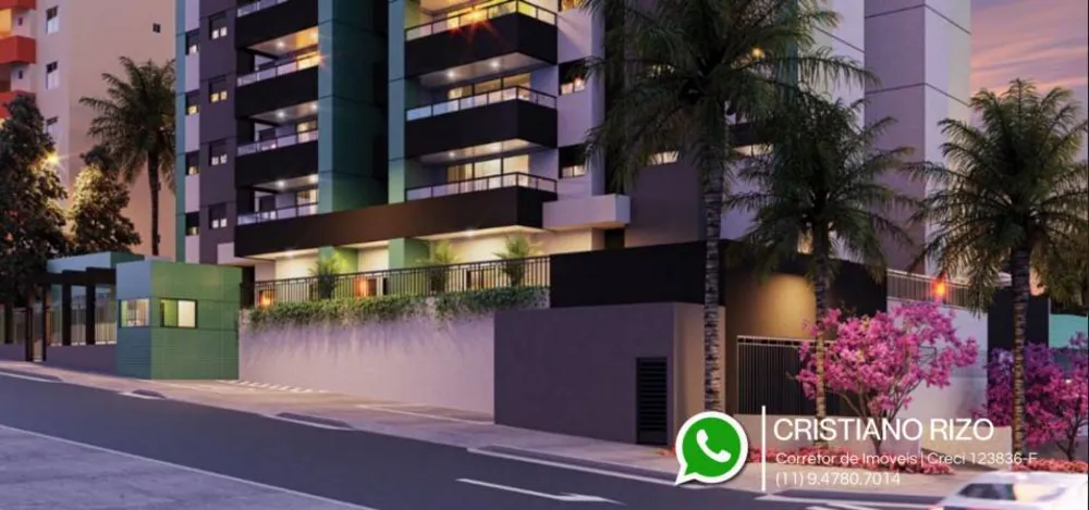 Apartamento, 3 quartos, 92 m² - Foto 1
