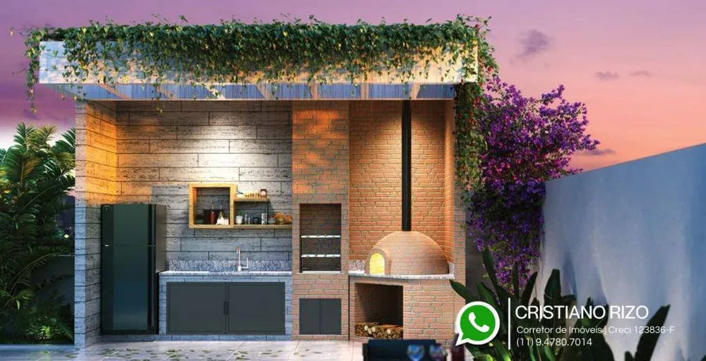 Apartamento, 3 quartos, 92 m² - Foto 8