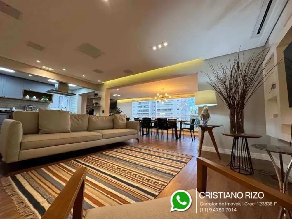 Apartamento, 3 quartos, 198 m² - Foto 3