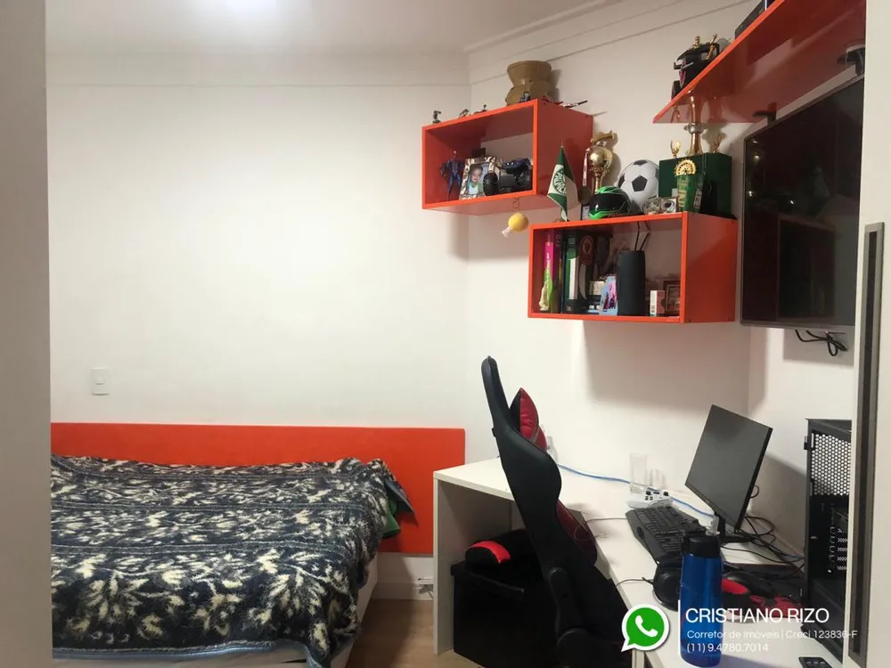 Apartamento, 4 quartos, 122 m² - Foto 6