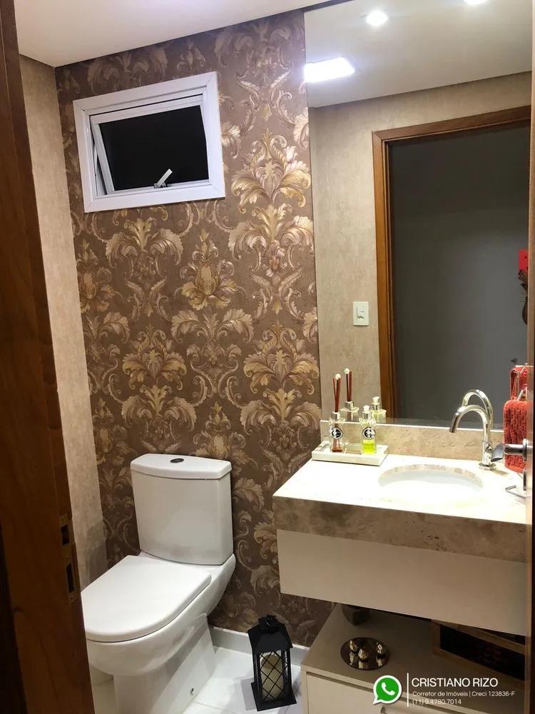 Apartamento, 4 quartos, 122 m² - Foto 4
