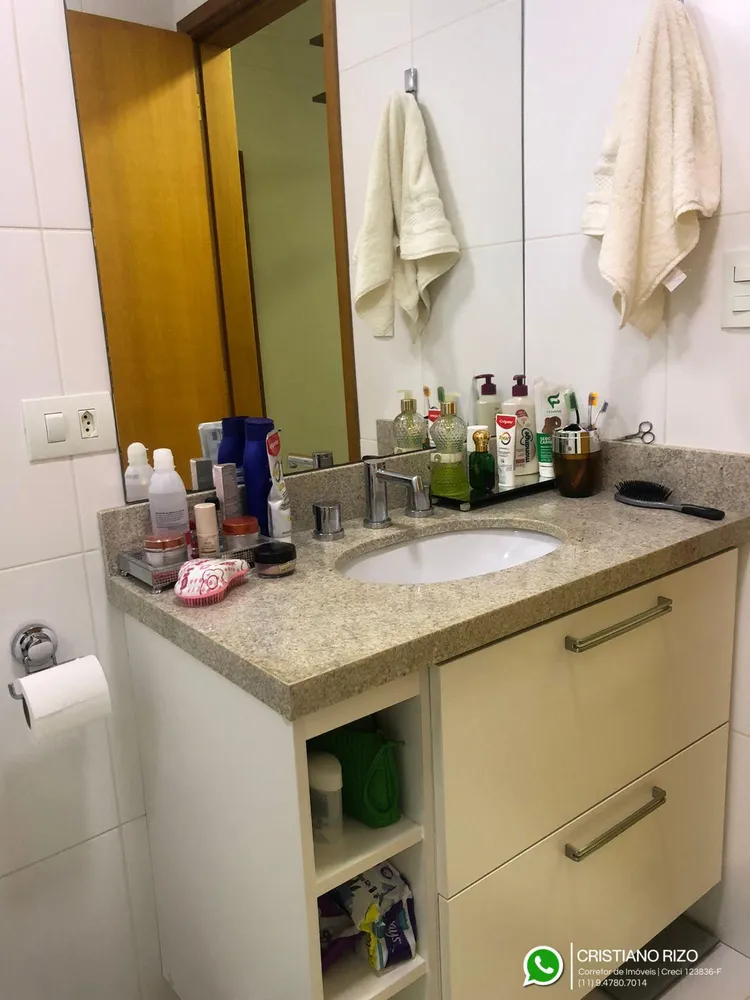 Apartamento, 4 quartos, 122 m² - Foto 11