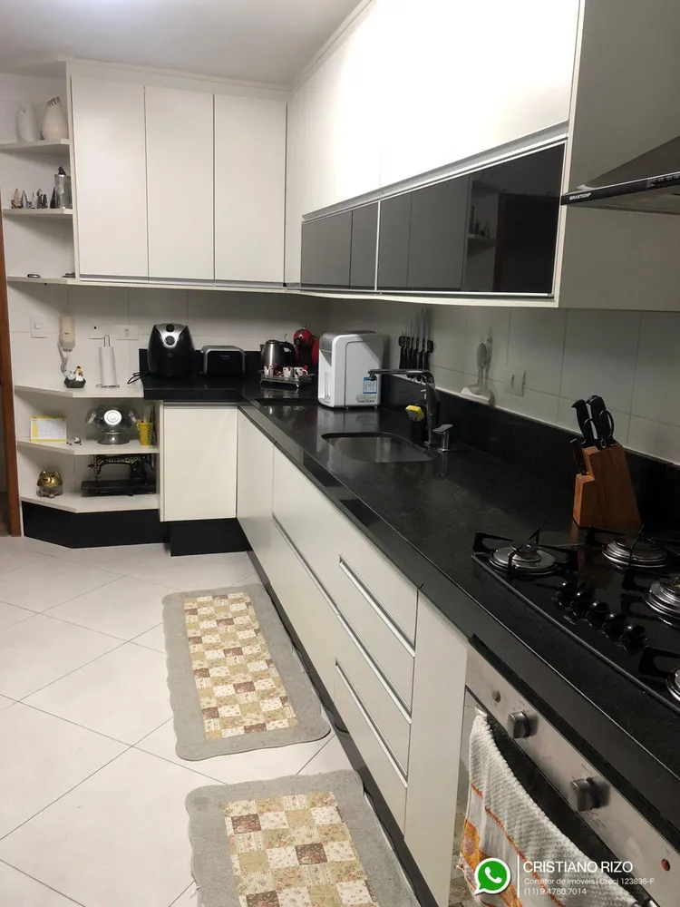Apartamento, 4 quartos, 122 m² - Foto 5