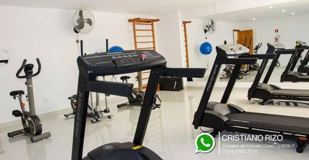 Apartamento, 4 quartos, 122 m² - Foto 1