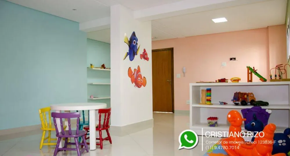 Apartamento, 4 quartos, 122 m² - Foto 2